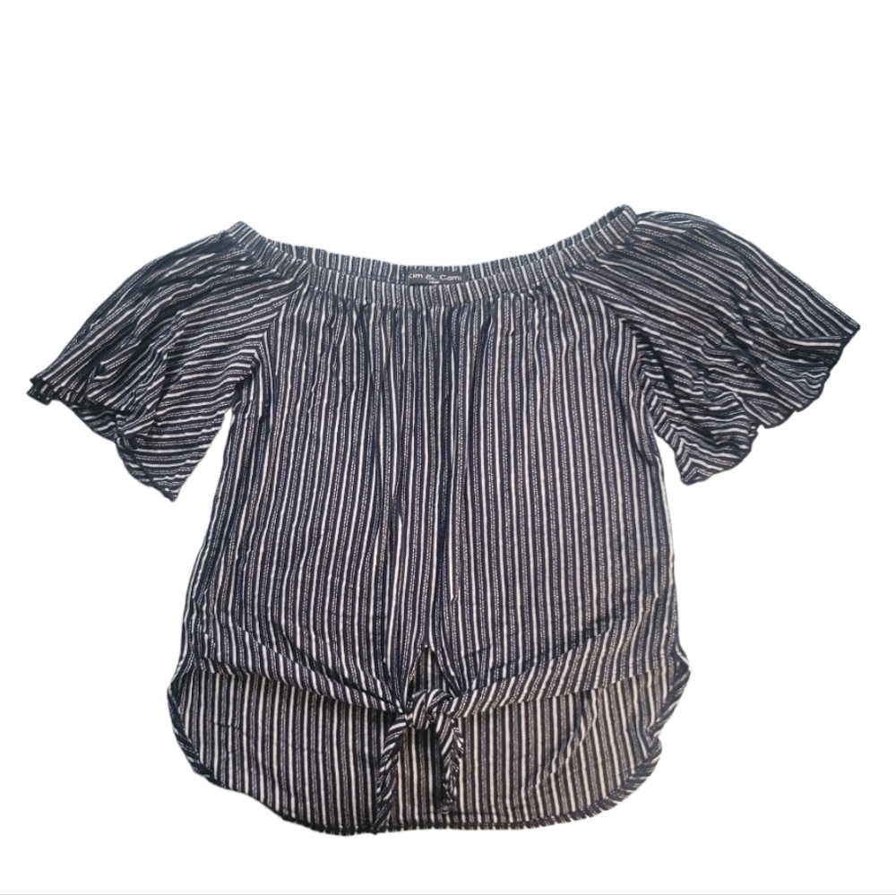 Kim & Cami Top
